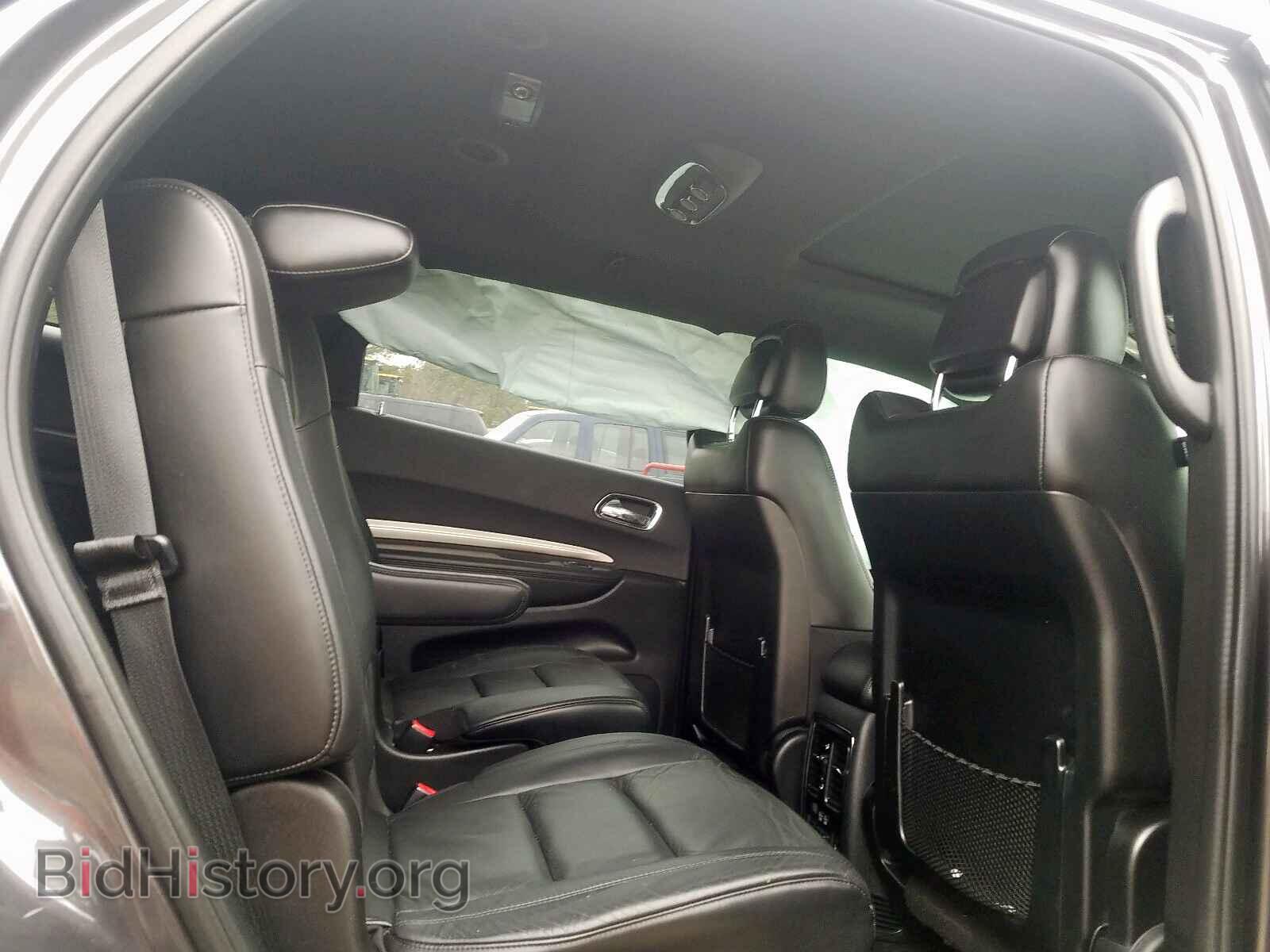 2017 DODGE DURANGO GT - VIN: 1C4RDJDG3HC907747 - Photo 6