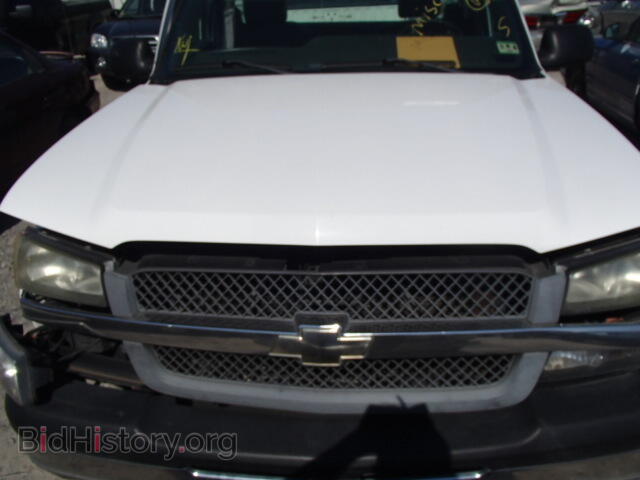 2005 CHEVROLET SILVERADO - VIN: 1GCEC14V65Z334142 - Photo 10