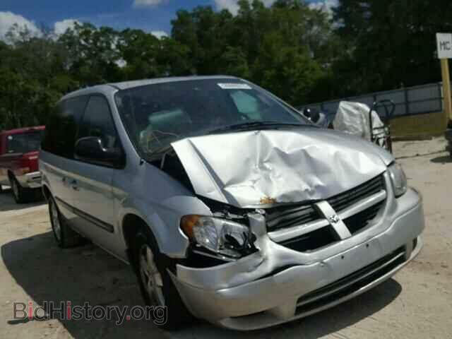 Photo 1D4GP45R06B608867 - DODGE CARAVAN 2006