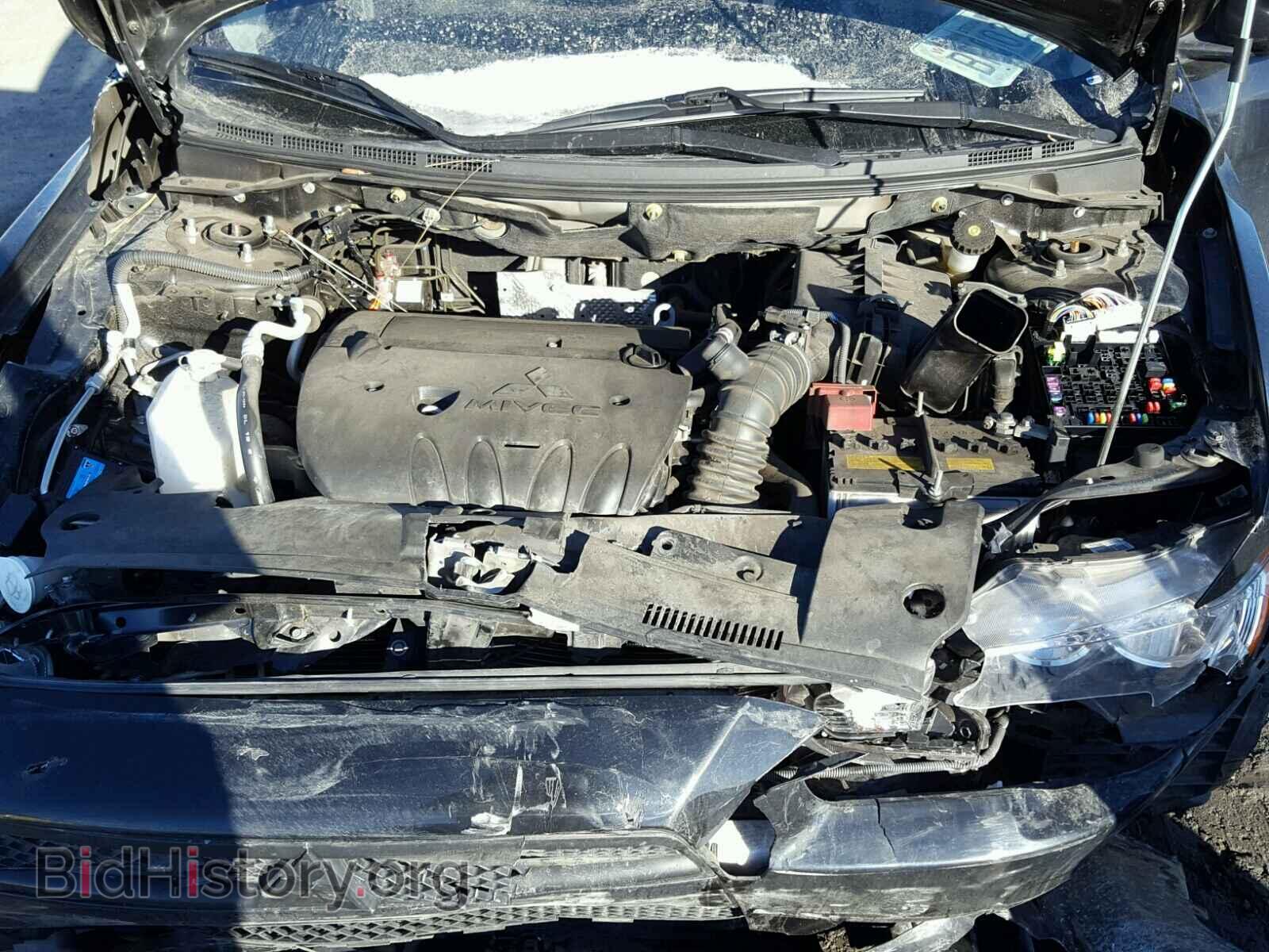 2015 MITSUBISHI LANCER - VIN: JA32U2FU2FU015683 - Фото 7