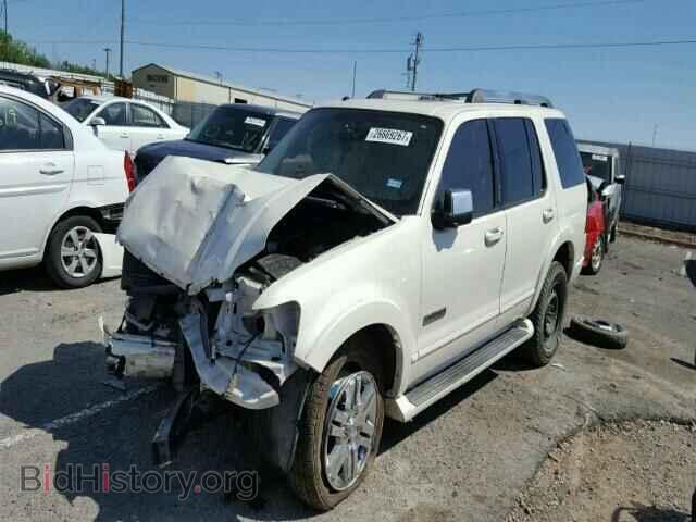 2007 FORD EXPLORER - VIN: 1FMEU65E77UB44080 - Фото 2
