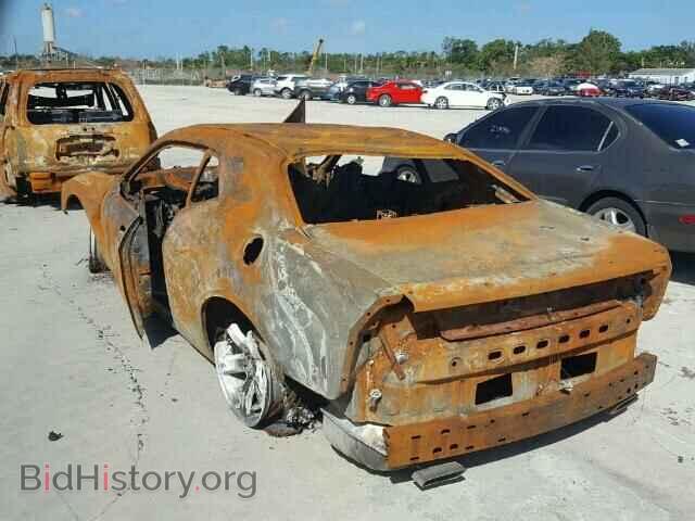 2014 DODGE CHALLENGER - VIN: 2C3CDYAG8EH251609 - Фото 3
