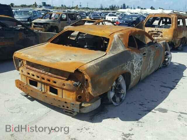 2014 DODGE CHALLENGER - VIN: 2C3CDYAG8EH251609 - Фото 4