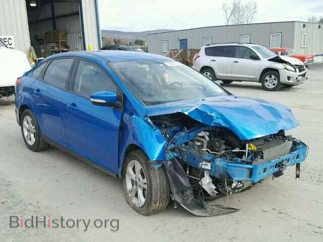 Photo 1FADP3F29EL402215 - FORD FOCUS 2014