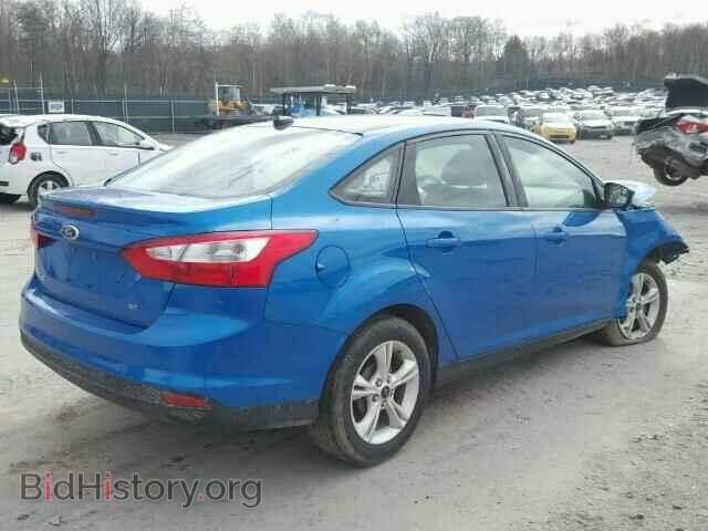 2014 FORD FOCUS - VIN: 1FADP3F29EL402215 - Фото 4