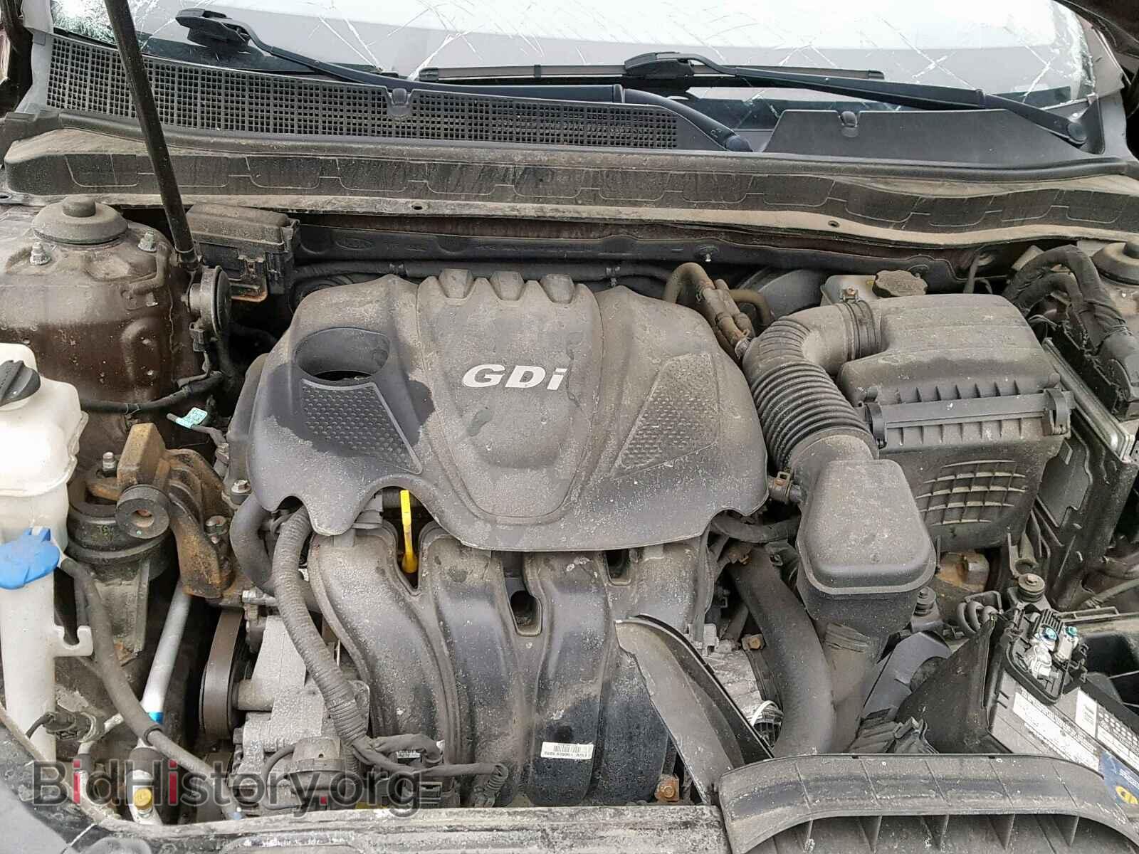2011 KIA OPTIMA - VIN: KNAGN4A75B5168366 - Фото 7