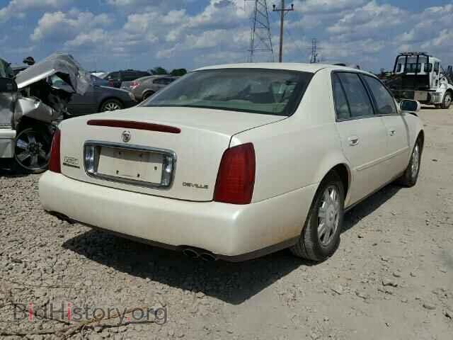 2003 CADILLAC DEVILLE - VIN: 1G6KD54Y03U187248 - Photo 4
