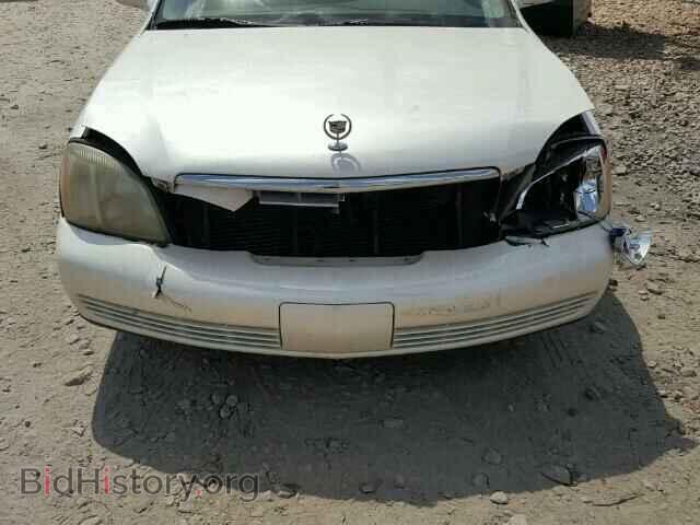 2003 CADILLAC DEVILLE - VIN: 1G6KD54Y03U187248 - Photo 9