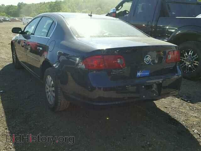 2006 BUICK LUCERNE - VIN: 1G4HP57256U142537 - Фото 3