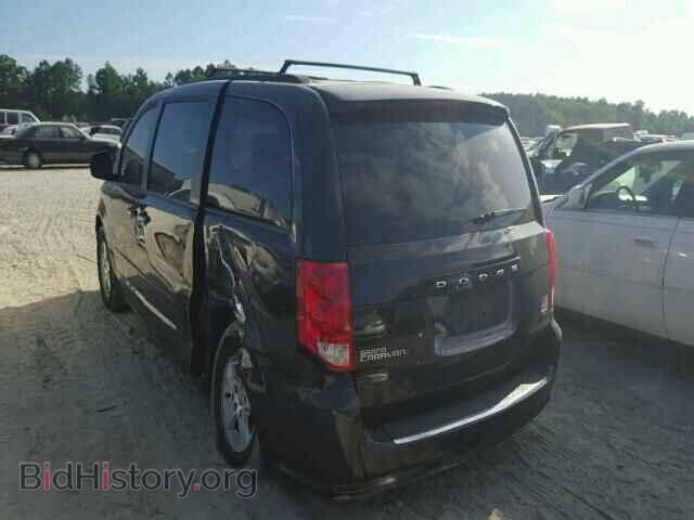2012 DODGE CARAVAN - VIN: 2C4RDGCG6CR218872 - Photo 3