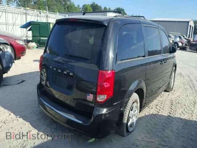 2012 DODGE CARAVAN - VIN: 2C4RDGCG6CR218872 - Photo 4