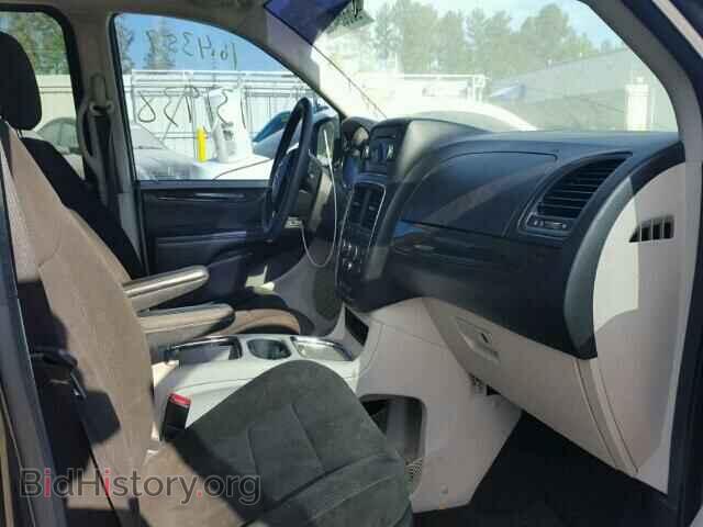 2012 DODGE CARAVAN - VIN: 2C4RDGCG6CR218872 - Photo 5