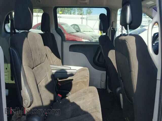 2012 DODGE CARAVAN - VIN: 2C4RDGCG6CR218872 - Photo 6