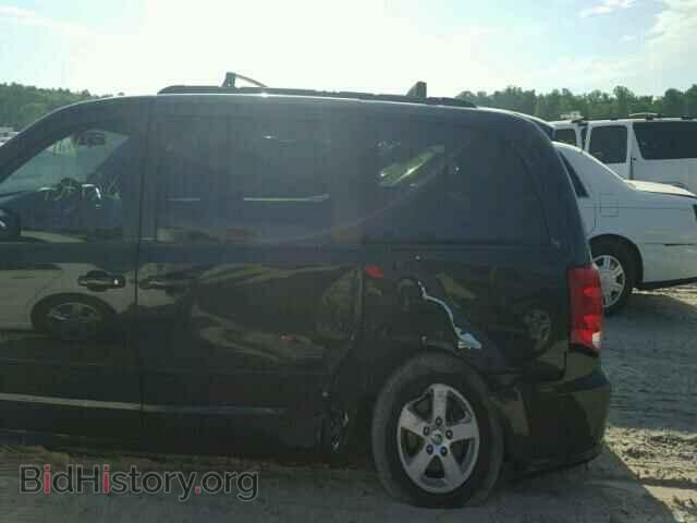 2012 DODGE CARAVAN - VIN: 2C4RDGCG6CR218872 - Photo 9