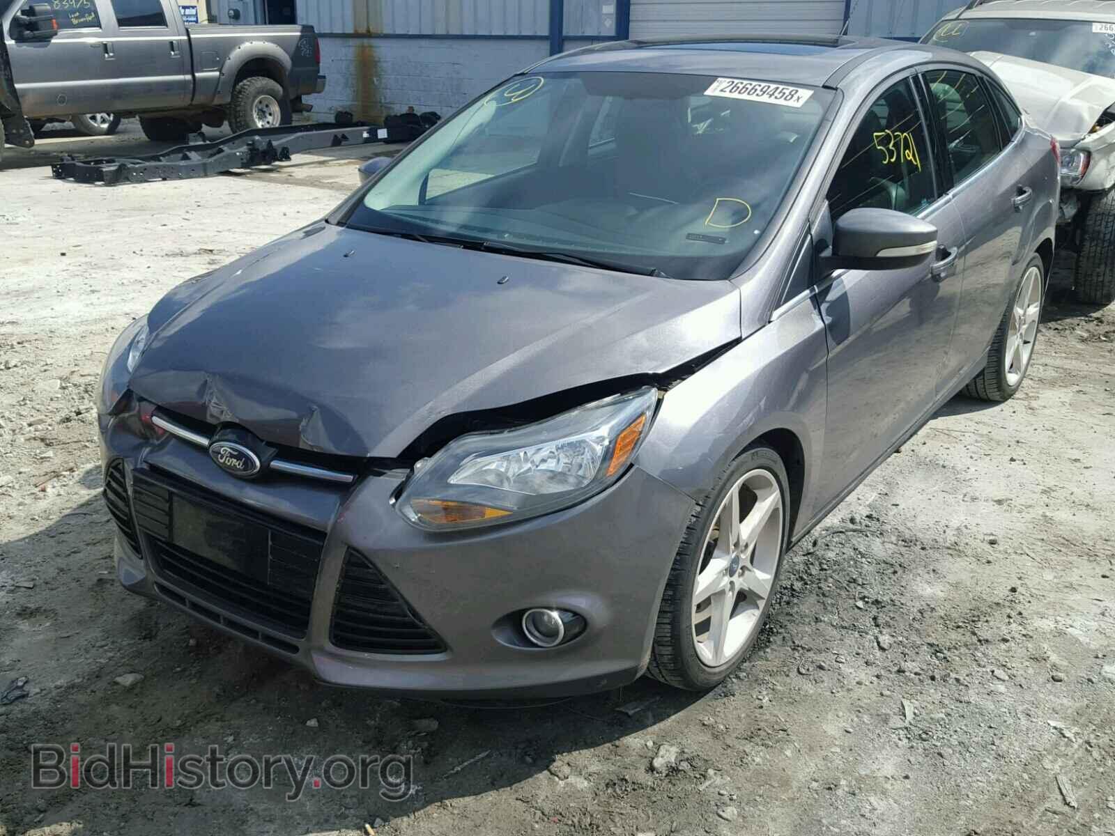 2013 FORD FOCUS - VIN: 1FADP3J2XDL288330 - Photo 2