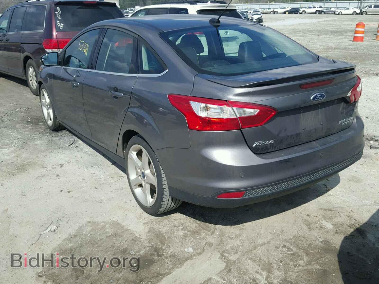 2013 FORD FOCUS - VIN: 1FADP3J2XDL288330 - Photo 3