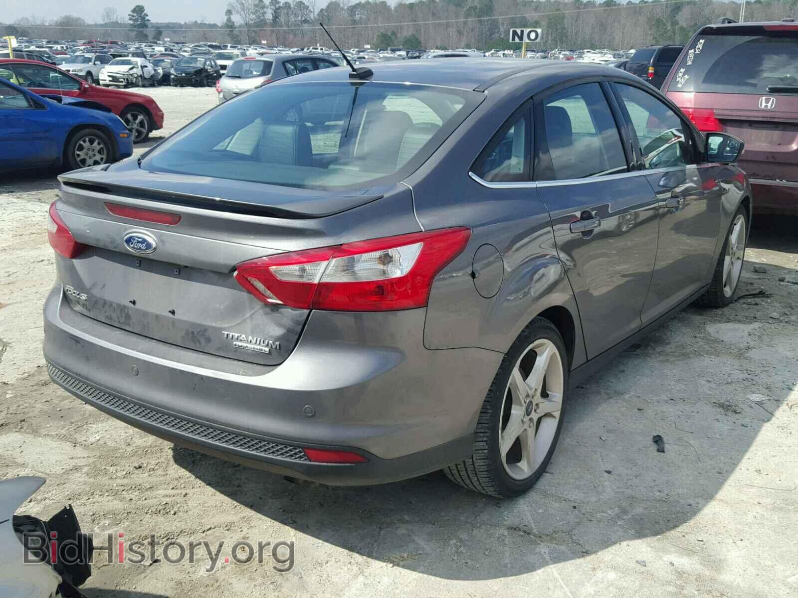 2013 FORD FOCUS - VIN: 1FADP3J2XDL288330 - Photo 4