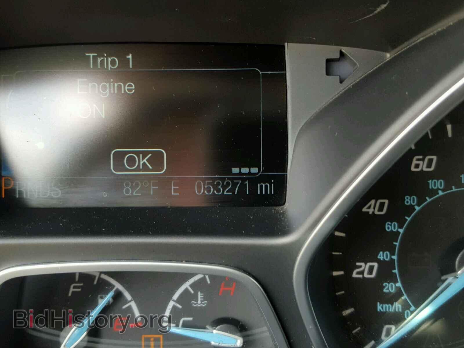 2013 FORD FOCUS - VIN: 1FADP3J2XDL288330 - Photo 8