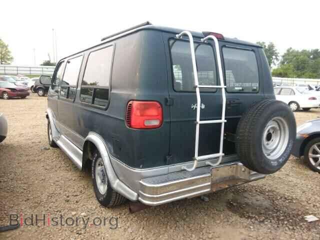 1995 DODGE RAM VAN - VIN: 2B6HB21Y9SK557508 - Фото 3