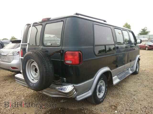 1995 DODGE RAM VAN - VIN: 2B6HB21Y9SK557508 - Фото 4