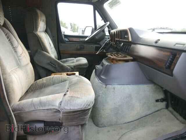 1995 DODGE RAM VAN - VIN: 2B6HB21Y9SK557508 - Фото 5