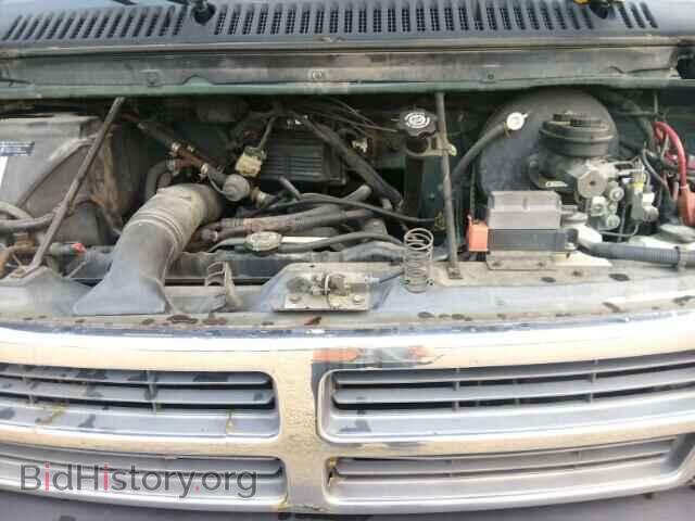1995 DODGE RAM VAN - VIN: 2B6HB21Y9SK557508 - Фото 7