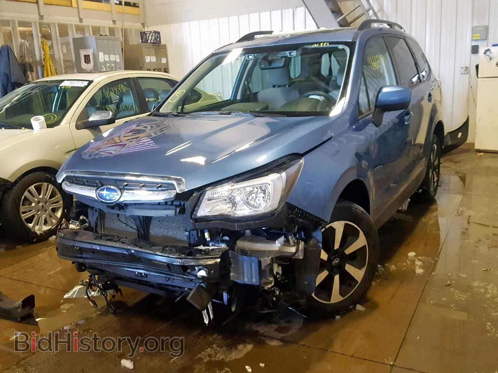 2017 SUBARU FORESTER - VIN: JF2SJAGC3HH511471 - Photo 2