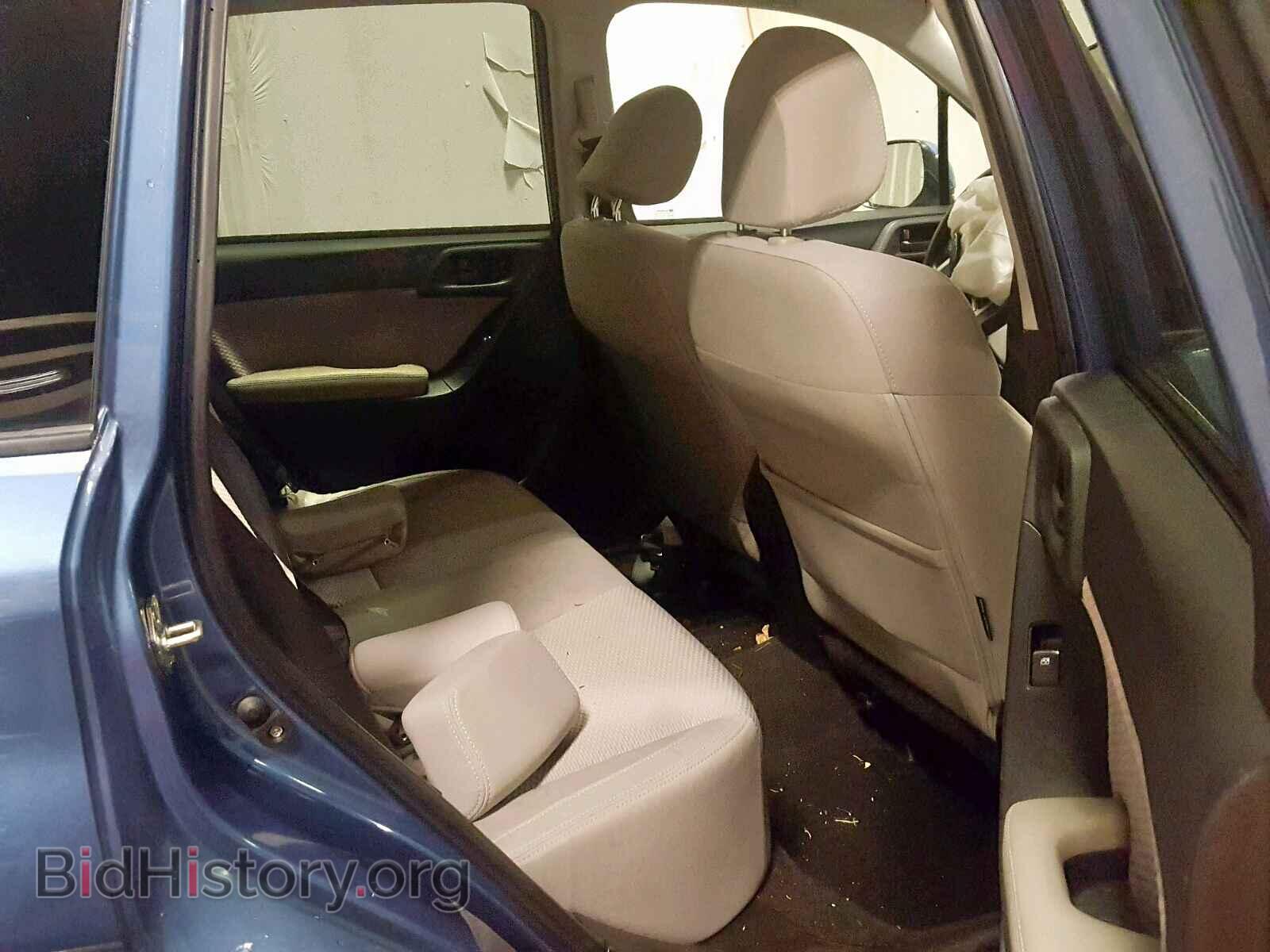 2017 SUBARU FORESTER - VIN: JF2SJAGC3HH511471 - Photo 6