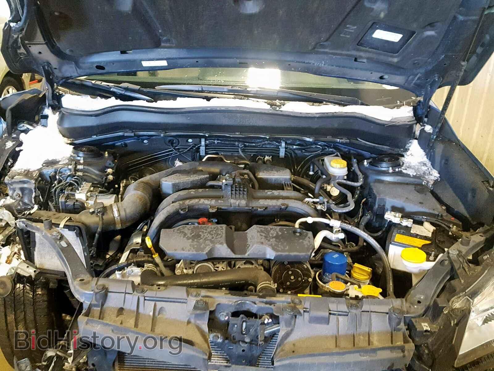2017 SUBARU FORESTER - VIN: JF2SJAGC3HH511471 - Photo 7