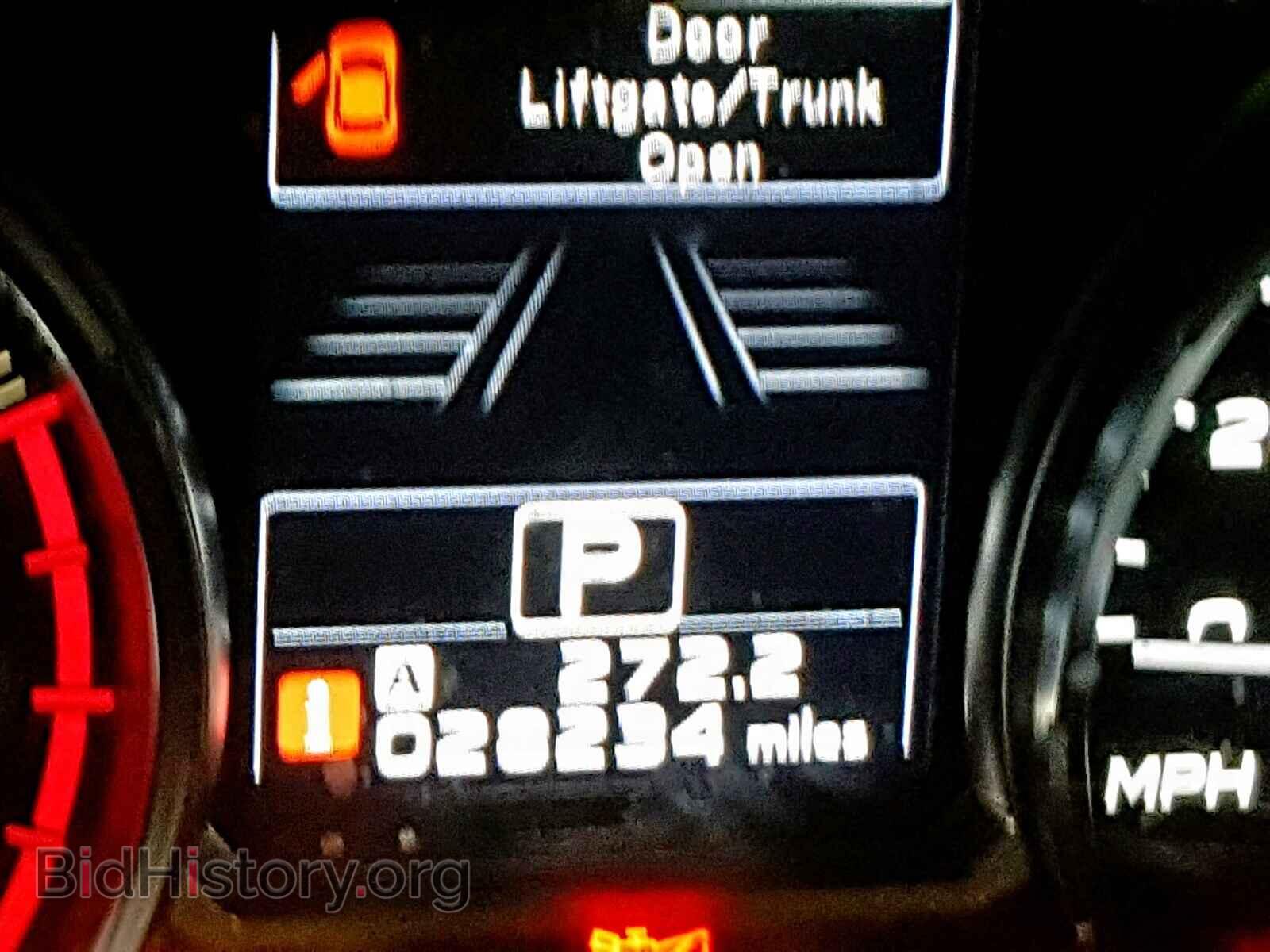 2017 SUBARU FORESTER - VIN: JF2SJAGC3HH511471 - Photo 8