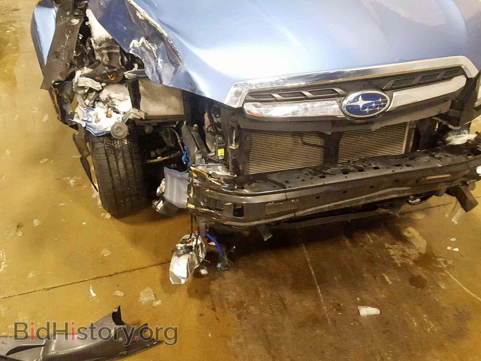 2017 SUBARU FORESTER - VIN: JF2SJAGC3HH511471 - Photo 9