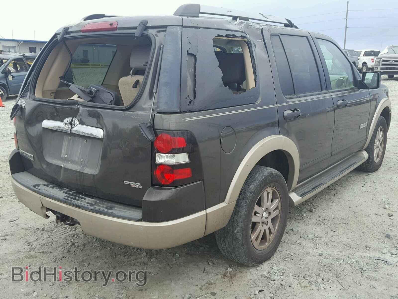 2006 FORD EXPLORER - VIN: 1FMEU64E46ZA24028 - Фото 4