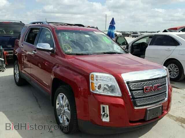 Фотография 2GKALTEK3F6326550 - GMC TERRAIN 2015