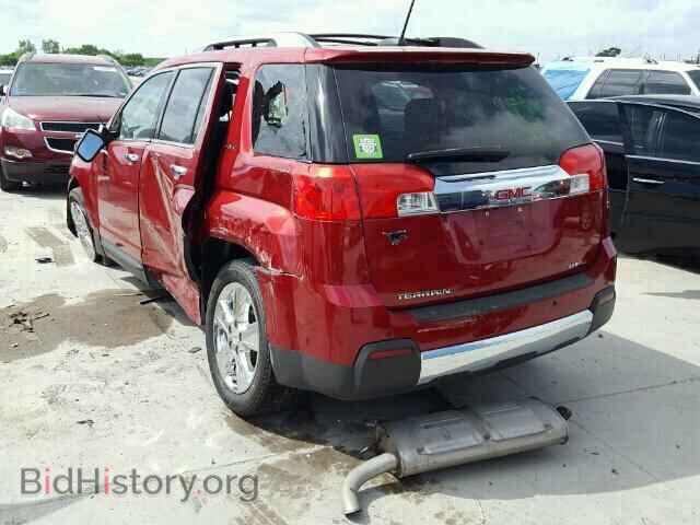 2015 GMC TERRAIN - VIN: 2GKALTEK3F6326550 - Фото 3