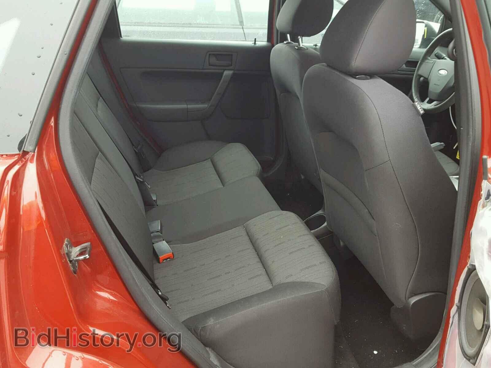 2011 FORD FOCUS - VIN: 1FAHP3FN3BW198324 - Фото 6