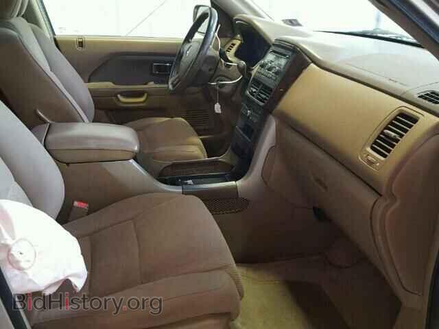 2007 HONDA PILOT - VIN: 5FNYF28437B013549 - Фото 5