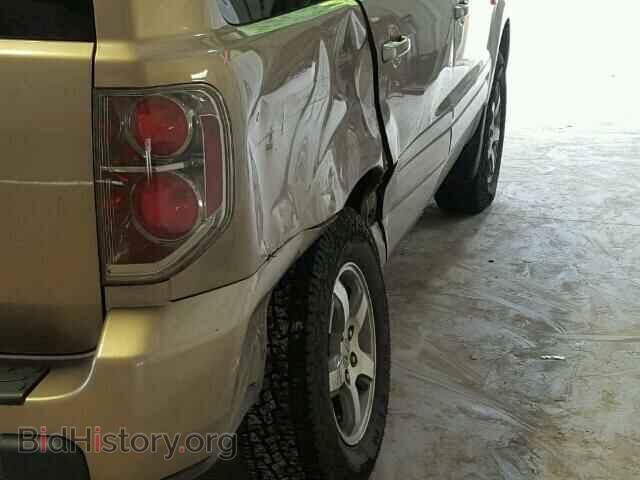 2007 HONDA PILOT - VIN: 5FNYF28437B013549 - Фото 10
