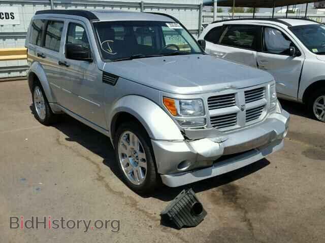 Photo 1D8GU58687W632231 - DODGE NITRO 2007