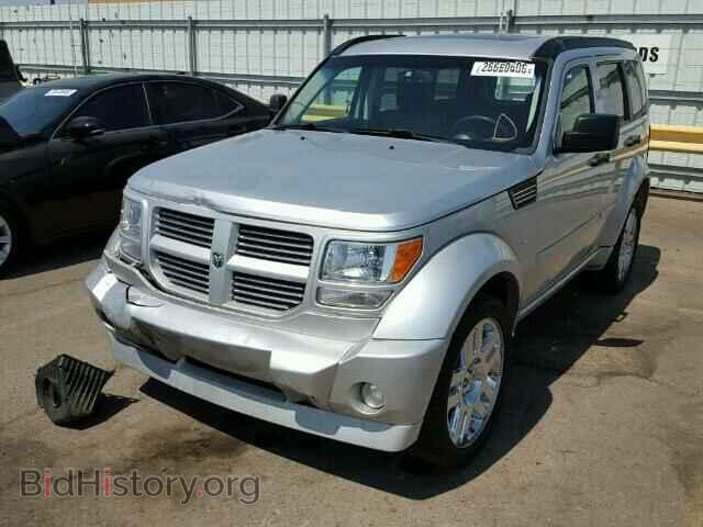 2007 DODGE NITRO - VIN: 1D8GU58687W632231 - Photo 2