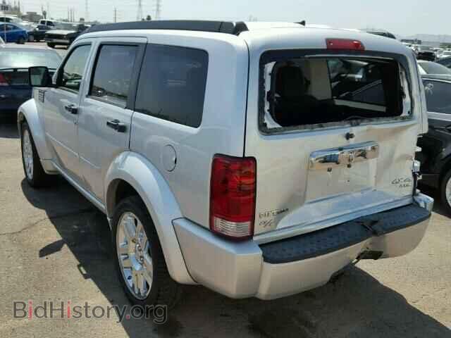 2007 DODGE NITRO - VIN: 1D8GU58687W632231 - Photo 3