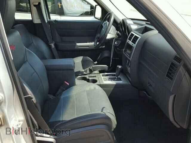 2007 DODGE NITRO - VIN: 1D8GU58687W632231 - Photo 5