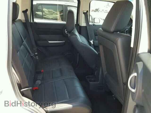 2007 DODGE NITRO - VIN: 1D8GU58687W632231 - Photo 6