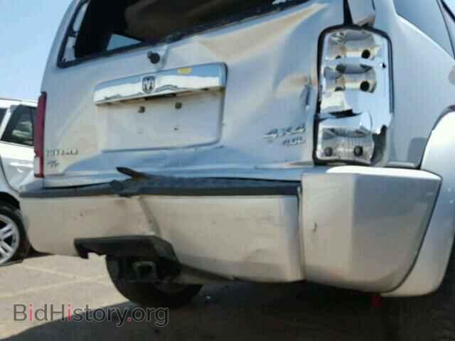 2007 DODGE NITRO - VIN: 1D8GU58687W632231 - Photo 10