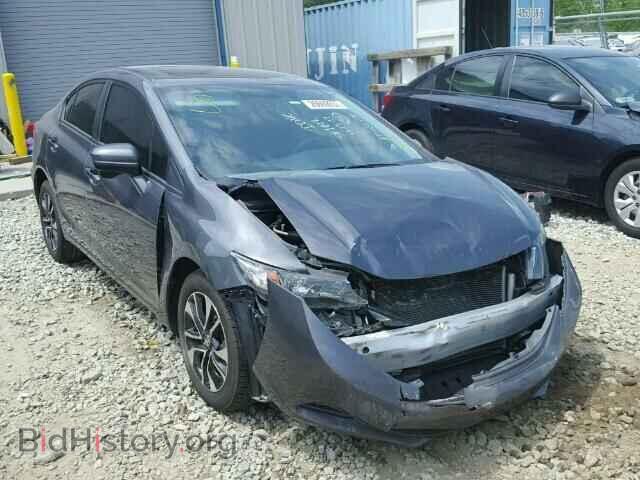 Фотография 19XFB2F8XEE017626 - HONDA CIVIC 2014