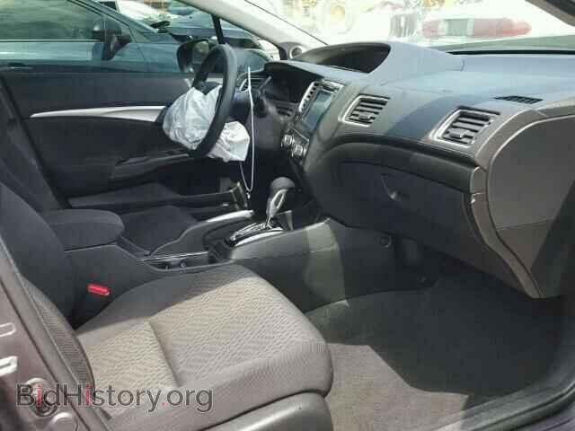 2014 HONDA CIVIC - VIN: 19XFB2F8XEE017626 - Photo 5