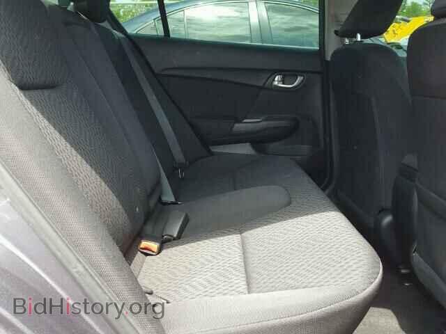 2014 HONDA CIVIC - VIN: 19XFB2F8XEE017626 - Photo 6