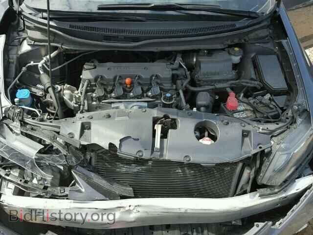2014 HONDA CIVIC - VIN: 19XFB2F8XEE017626 - Photo 7