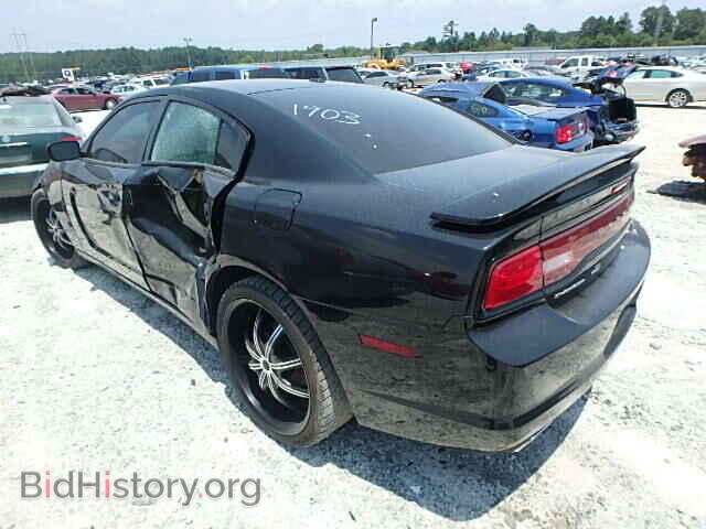2012 DODGE CHARGER - VIN: 2C3CDXBG5CH178740 - Фото 3