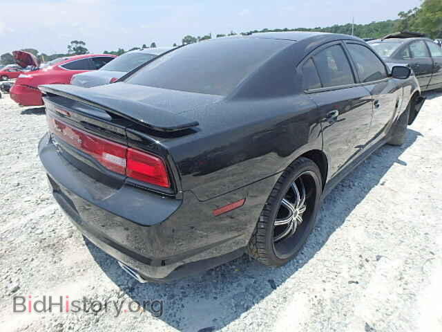 2012 DODGE CHARGER - VIN: 2C3CDXBG5CH178740 - Фото 4