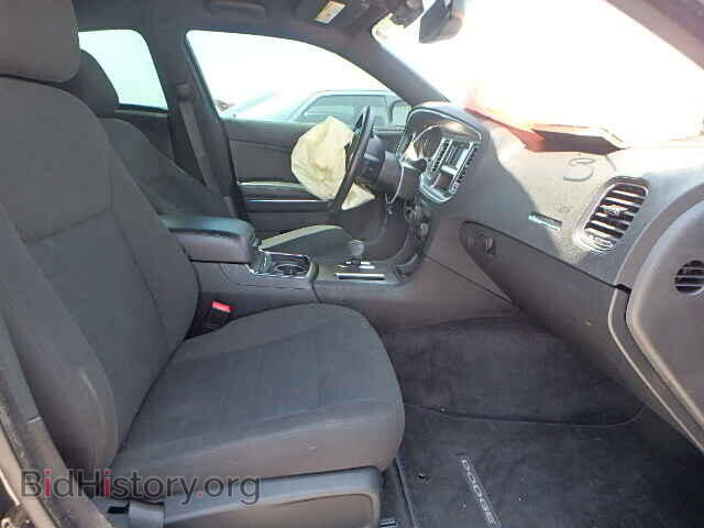 2012 DODGE CHARGER - VIN: 2C3CDXBG5CH178740 - Фото 5